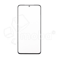 Стекло для переклейки Samsung Galaxy S20+ (G985F) в сборе с OCA пленкой Черный - OR (Mitsubishi)