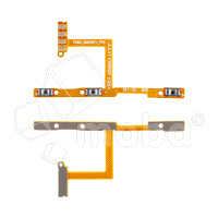 Шлейф для Tecno Spark 10C/10 4G (KI5m/KI5q) на кнопки громкости/включения