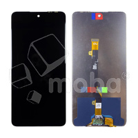 Дисплей для Tecno Pova 2 (LE7n) в сборе с тачскрином Черный - OR100