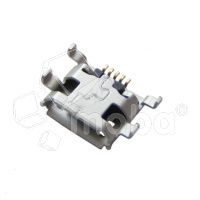 Разъем MicroUSB для Sony E/E Dual/Huawei U8650 (C1504/C1505/C1604/C1605)