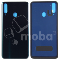 Задняя крышка для Samsung Galaxy A20s (A207F) Черный