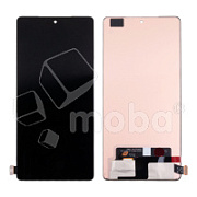 Дисплей для Tecno Camon 40 4G (CM5) в сборе с тачскрином Черный - OR