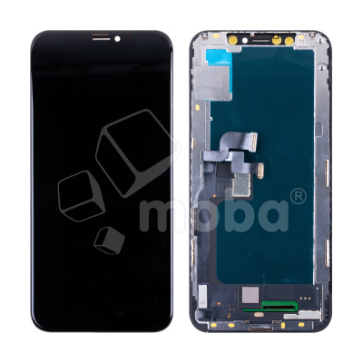 Дисплей для iPhone Xs (A2097/A1920) в сборе с тачскрином Черный - (In-Cell) Стандарт
