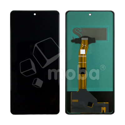 Дисплей для Huawei Honor X9a 5G/X40/Magic 5 Lite (RMO-NX1) в сборе с тачскрином Черный - (In-Cell)