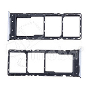 Держатель SIM для Infinix Hot 30 Play (X6835B) Белый