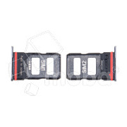 Держатель SIM для Xiaomi Poco X6 Pro 5G (2311DRK48G) Серый