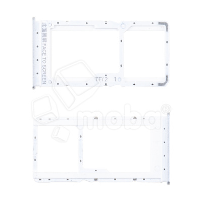 Держатель SIM для Xiaomi Redmi 10 2022 Белый