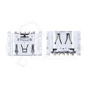 Разъем MicroUSB для Realme 3/3 Pro/5/5 Pro/C2/C3/C11/C11 2021/C12/C15/C20/C21/C21Y/C25Y/C31