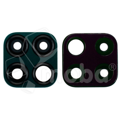 Стекло камеры для Huawei P40 Lite (JNY-LX1) Зеленый