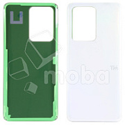 Задняя крышка для Samsung Galaxy S20 Ultra (G988B) Белый
