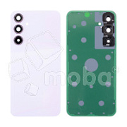 Задняя крышка для Samsung Galaxy A55 5G (A556E) Лавандовый - Премиум