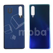 Задняя крышка для Huawei P30 (ELE-L29) Синий