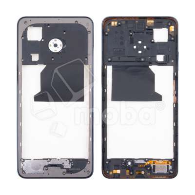 Средняя часть для Infinix Hot 40i (X6528B) Черный