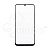Стекло для переклейки Samsung Galaxy A24 4G/5G (A245F/A256E) в сборе с OCA пленкой Черный - OR (Mitsubishi)