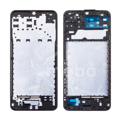Рамка дисплея для Samsung Galaxy A13 (A135F/A137F) Черный (возможен дефект ЛКП)