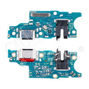 Шлейф для Realme 12 5G/13 5G (RMX3999/RMX3951) плата системный разъем/разъем гарнитуры/микрофон