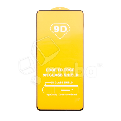 Защитное стекло "Полное покрытие" для Samsung Galaxy A16 4G/5G/A26 5G (A165F/A166B/A266B) Черный
