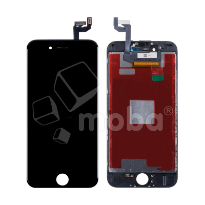 Дисплей для iPhone 6S в сборе с тачскрином Черный - Оптима