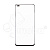 Стекло для переклейки Huawei Honor 50 Lite/Nova 8i (NTN-LX1/NEN-LX1) в сборе с OCA пленкой Черный - OR (Mitsubishi)