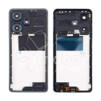 Средняя часть для Infinix Hot 30 4G (X6831) Зеленый