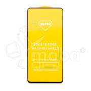 Защитное стекло "Полное покрытие" для Realme 12+ 5G/12 4G/14 5G/14T 5G/P3 5G Черный