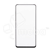 Защитное стекло "Премиум" для Infinix Hot 20 4G Черный