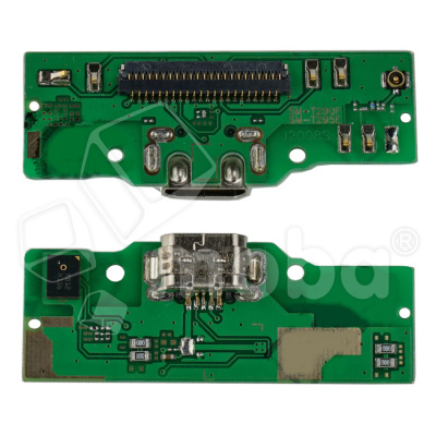Шлейф для Samsung Galaxy Tab A 8" (T295/T290) плата системный разъем/микрофон