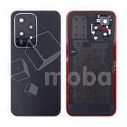 Задняя крышка для Huawei Honor 200 Lite (LLY-NX1) Черный - Премиум