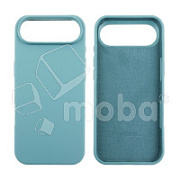 Чехол-накладка Soft Touch для iPhone Air Морская волна