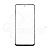 Стекло для переклейки Infinix Hot 20 4G (X6826B) в сборе с OCA пленкой Черный - OR (Mitsubishi)
