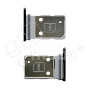 Держатель SIM для Samsung Galaxy S25 Edge (S937B) Черный