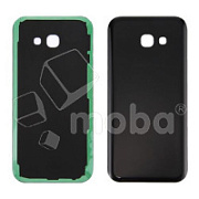 Задняя крышка для Samsung Galaxy A5 2017 (A520F) Черный