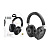 Беспроводные наушники Bluetooth Hoco W35 (накладные) Черный