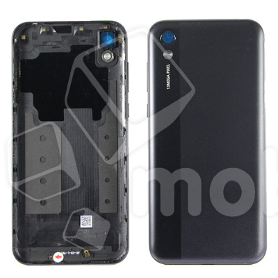 Задняя крышка для Huawei Honor 8S/8S Prime (KSE-LX9/KSA-LX9) Черный