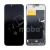 Дисплей для iPhone 13 Pro Max (A2645) в сборе с тачскрином Черный - (Soft OLED, Full HD, 120 Гц) (с верификацией = с привязкой без ошибки) Дисплей для iPhone 13 Pro Max (A2645) в сборе с тачскрином Черный - (Soft OLED, Full HD, 120 Гц) (с верификацией = с привязкой без ошибки)