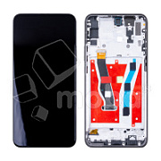 Дисплей для Huawei P Smart Z/Y9 Prime 2019 модуль с рамкой Черный - OR