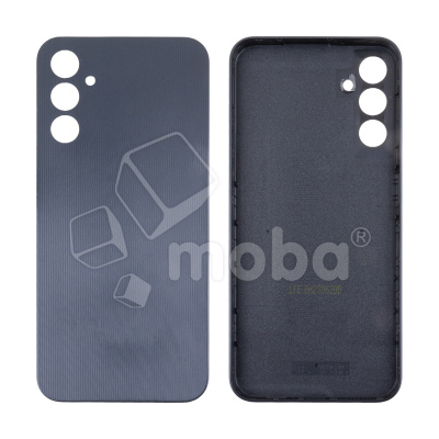 Задняя крышка для Samsung Galaxy A14 4G (A145F) Черный - Премиум
