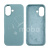Чехол-накладка Soft Touch для iPhone 17 Морская волна Чехол-накладка Soft Touch для iPhone 17 Морская волна