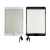 Тачскрин для iPad mini 3 2014 (A1599/A1600) в сборе с микросхемой Белый - OR