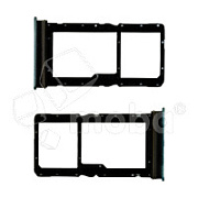 Держатель SIM для Huawei Honor X7c (ALT-LX1) Зеленый