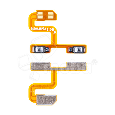 Шлейф для Xiaomi 11T/11T Pro (21081111RG/2107113SG) на кнопки громкости