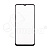 Стекло для переклейки Samsung Galaxy A13 (A135F/A137F) с OCA пленкой Черный - OR (Mitsubishi)