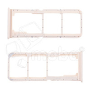 Держатель SIM для Realme 11 4G (RMX3636) Золото