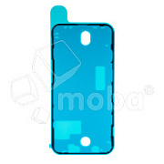 Скотч дисплея для iPhone 12 водонепроницаемый Черный - Премиум