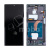 Дисплей для Samsung Galaxy S22 Ultra (S908B/S9080) модуль с рамкой Черный - (Soft OLED, 120 Гц) (Full Size) Дисплей для Samsung Galaxy S22 Ultra (S908B/S9080) модуль с рамкой Черный - (Soft OLED, 120 Гц) (Full Size)