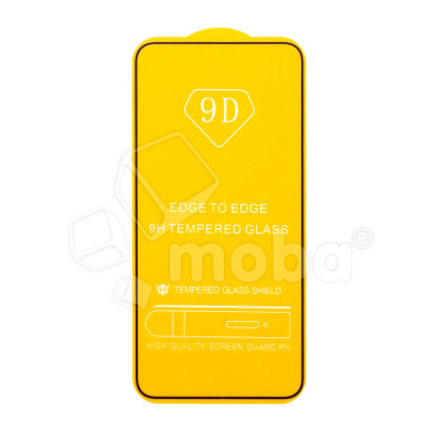 Защитное стекло "Полное покрытие" для Samsung Galaxy A54 5G (A546E) Черный