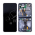 Дисплей для Samsung Galaxy Z Flip5 (F731B) модуль внутренний 6.7" Черный - OR (SP)