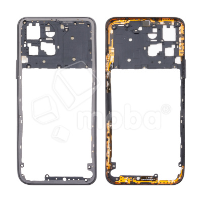 Средняя часть для Huawei Honor X8 5G (VNE-N41) Черный