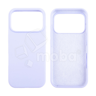 Чехол-накладка Soft Touch для iPhone 17 Pro Сиреневый
