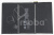 Аккумулятор для iPad 3/4 9.7" (2012) A1389 Аккумулятор для iPad 3/4 9.7" (2012) A1389